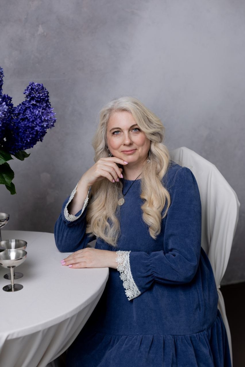Елена Роснянская